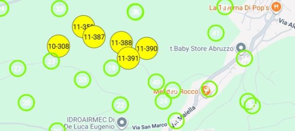 116770m² Land in Casalincontrada, Italy No. 302727 7