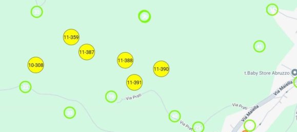 116770m² Land in Casalincontrada, Italy No. 302727 6