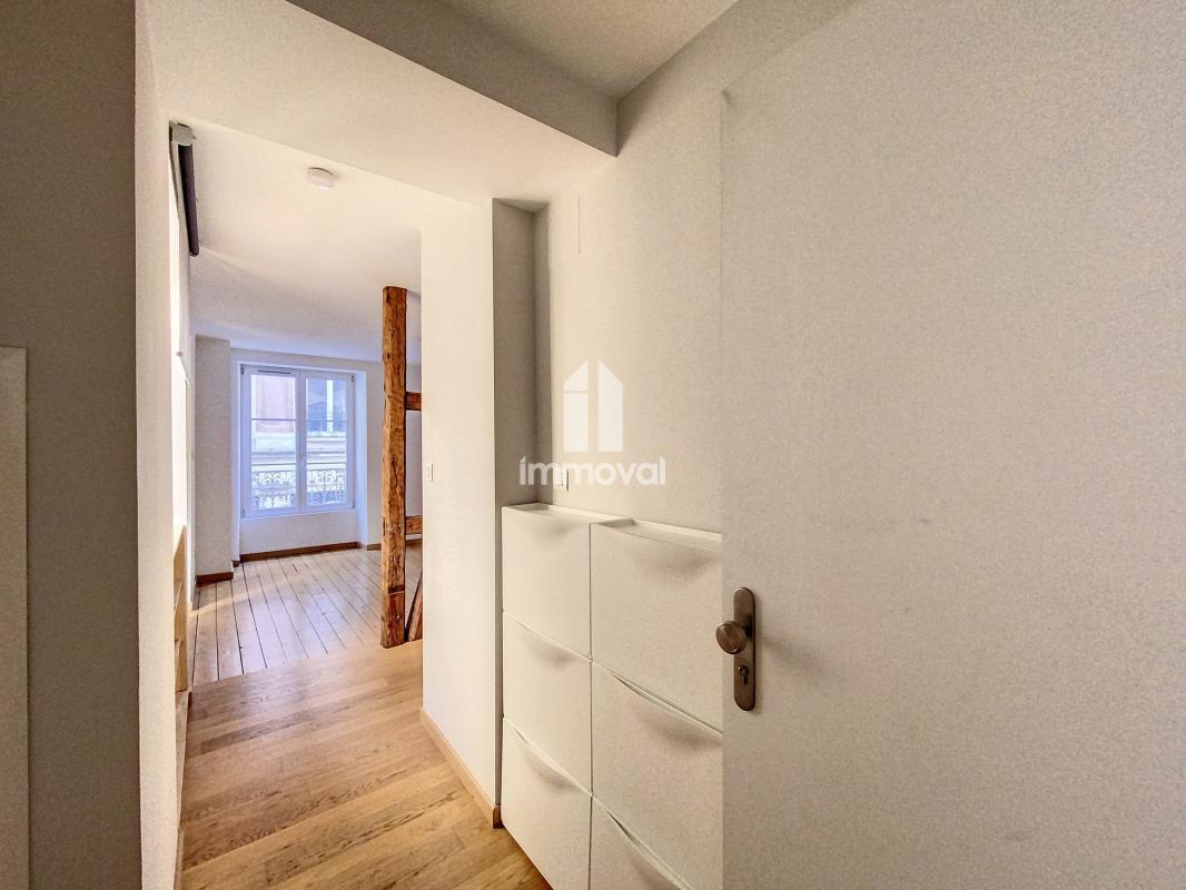 1 chambre Appartement à Strasbourg, France No. 234540