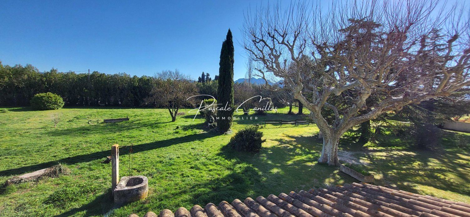 3 غرف نوم منزل في Saint-Remy-de-Provence, France رقم 348405