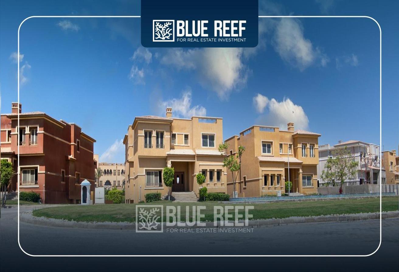 6 bedrooms Townhouse for sale in Katameya Gardens, Al Katameya, New Cairo, Greater Cairo, Egypt № 14317