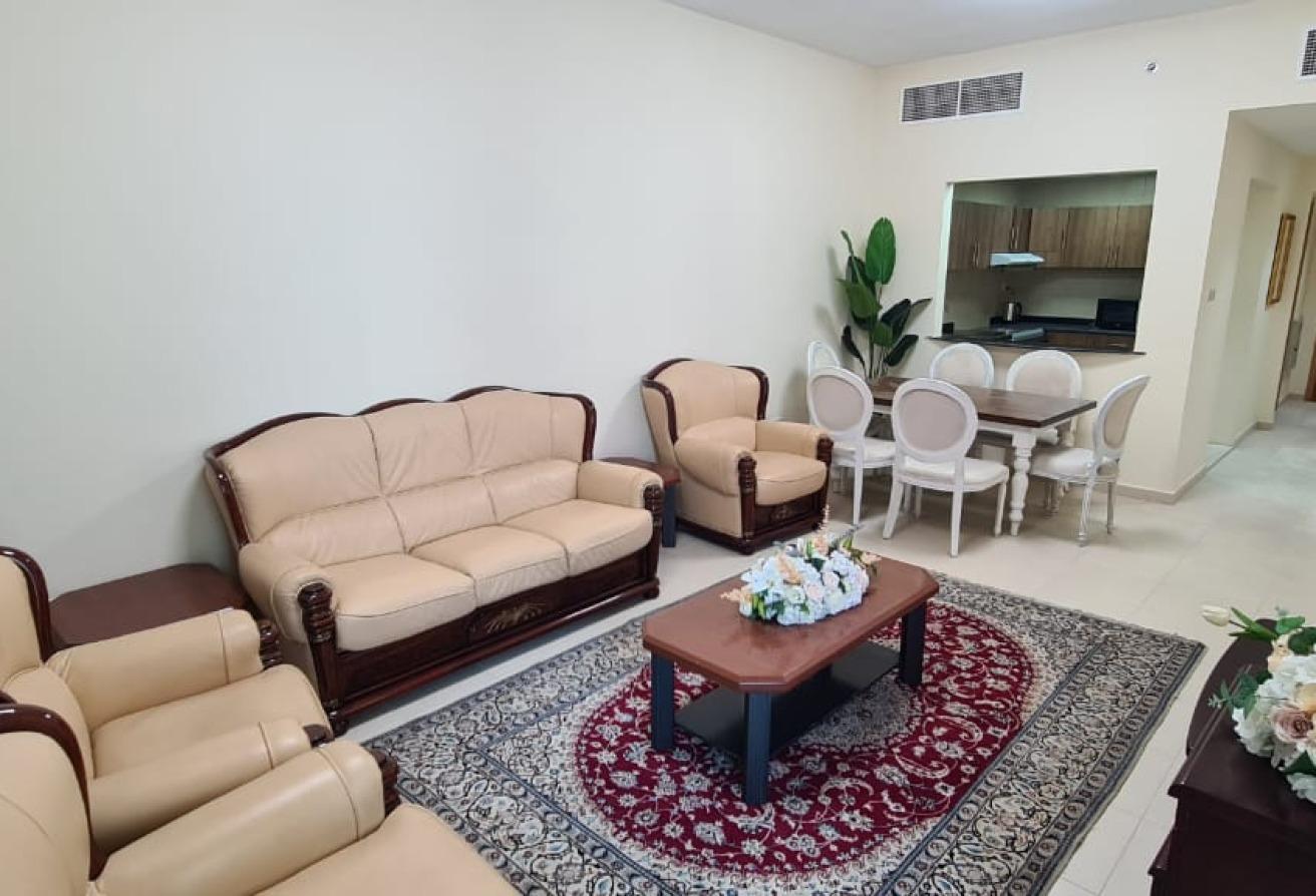 2 غرف نوم شقة في Al Sawan, UAE رقم 112972