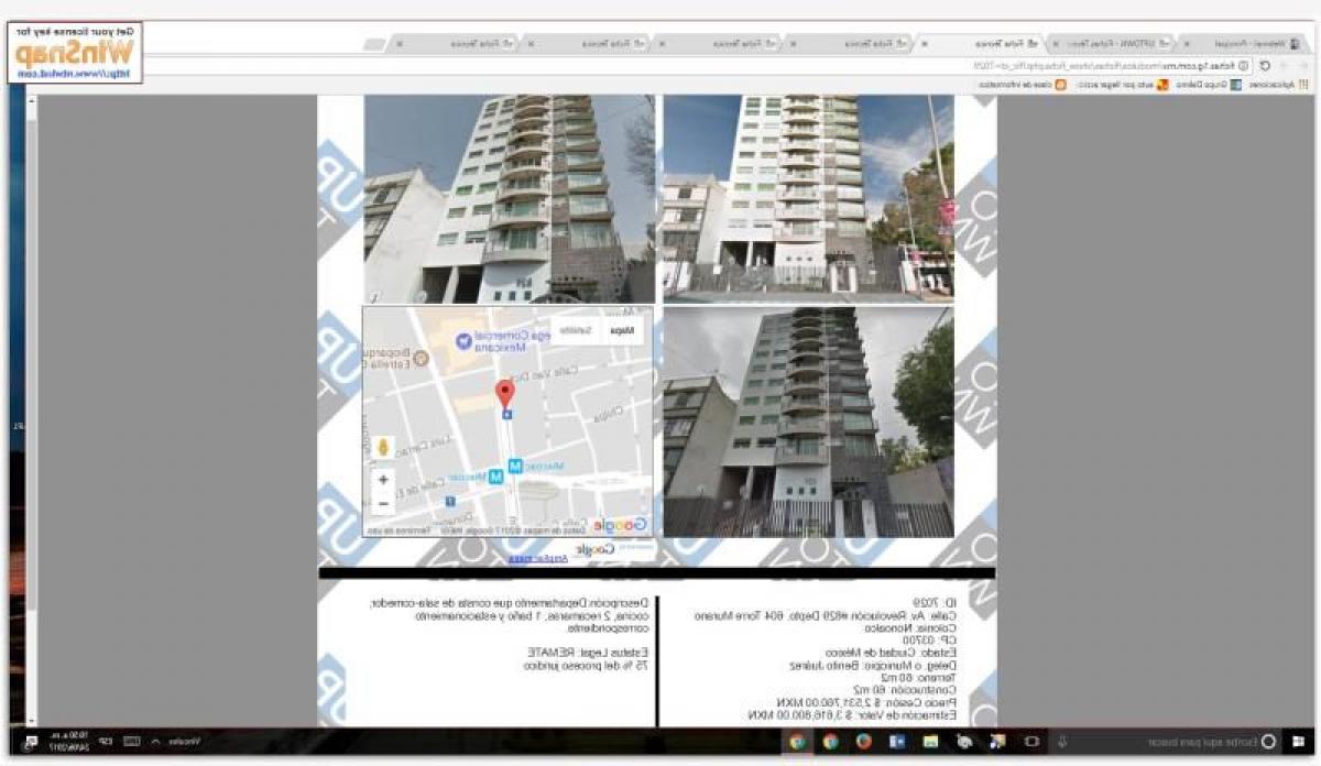 2 bedrooms Apartment in Mexicali, Mexico No. 177928