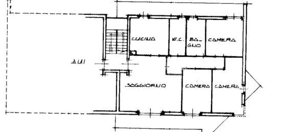 4-Zimmer Wohnung in Somma Lombardo, Italy, Nr. 334192 34