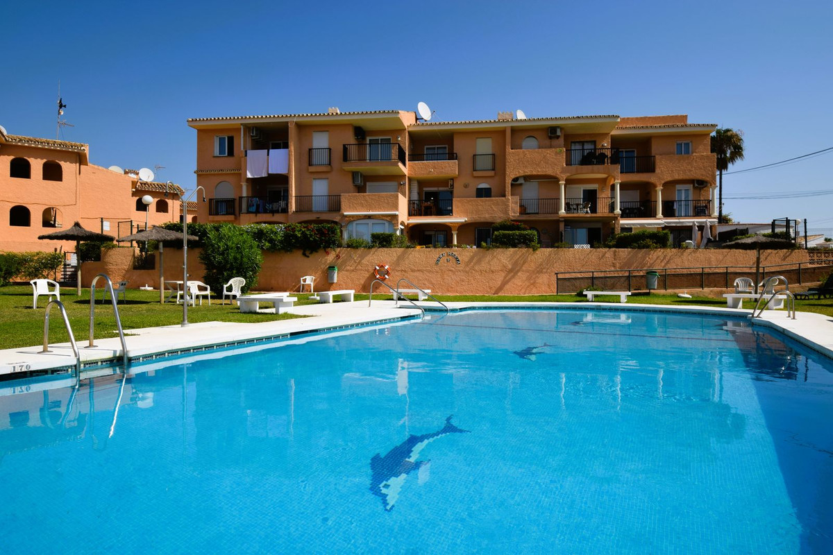 2 bedrooms Apartment in Mijas, Spain No. 136986