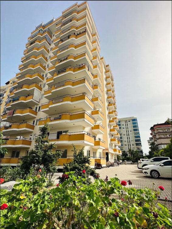 Apartamento de 2+1 en Mahmutlar, Turkey No. 13256