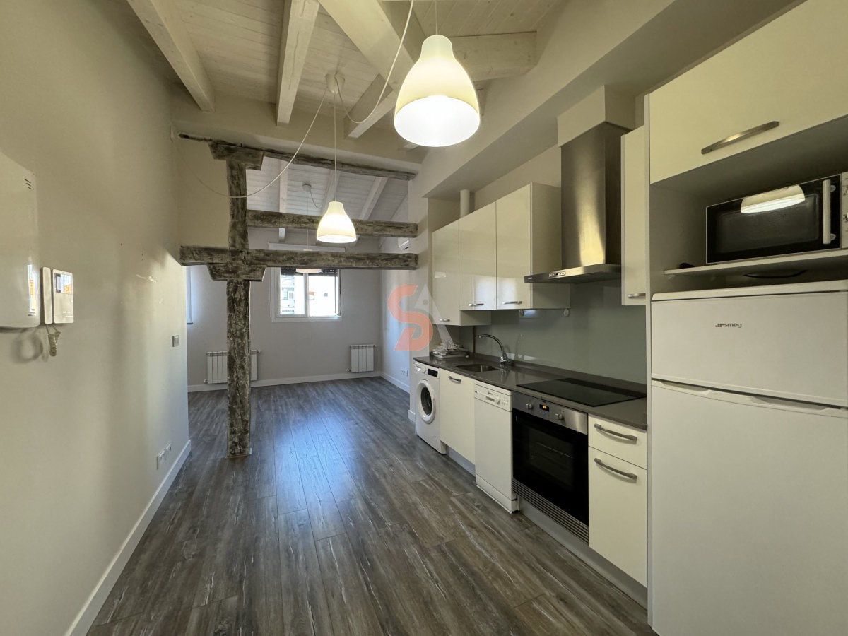 Apartamento T1 em Valladolid, Spain N.º 189824