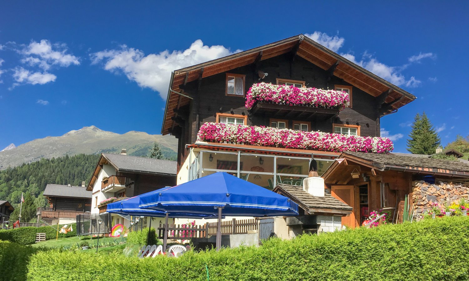 388m² Building in Muhlebach, Switzerland No. 195