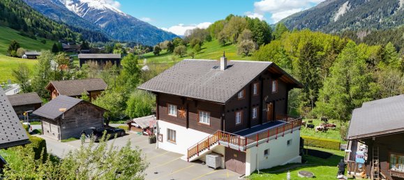 388m² Building in Muhlebach, Switzerland No. 195 3