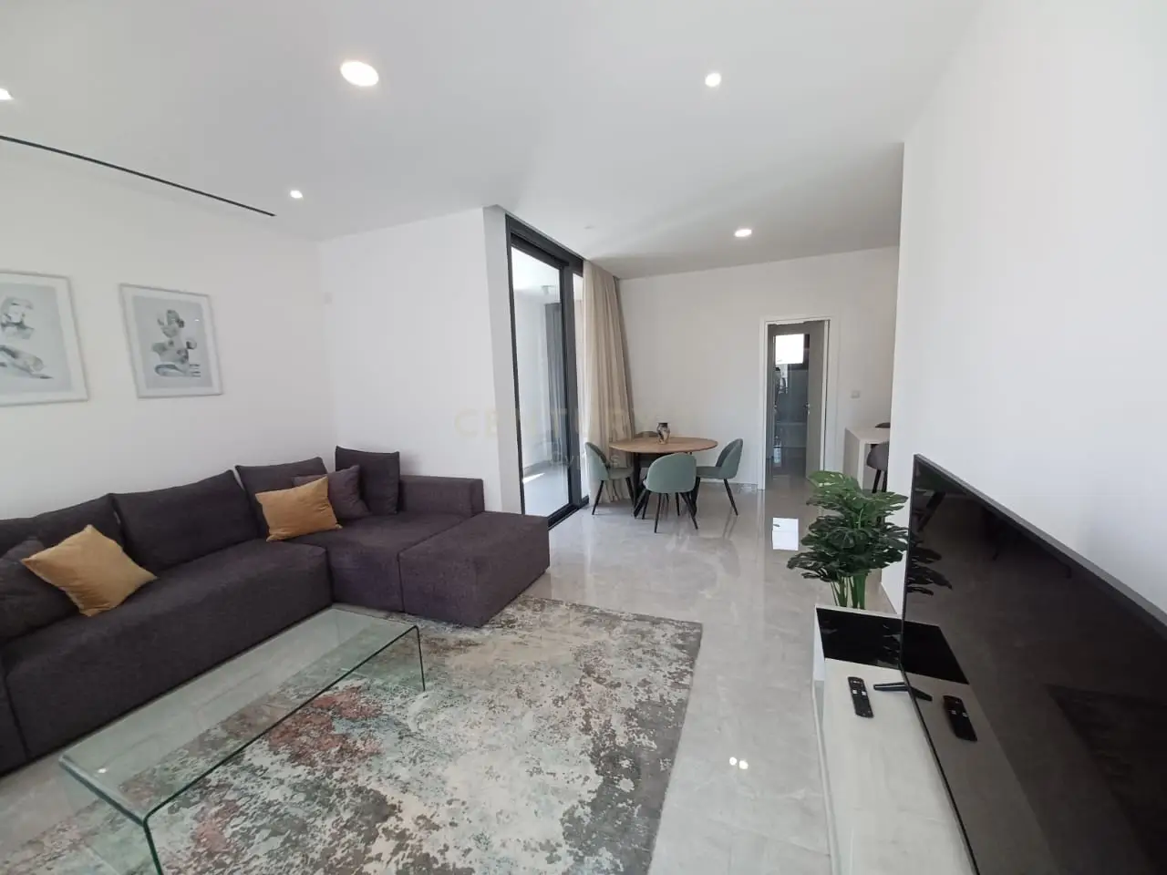 Apartamento T2 em Limassol, Cyprus N.º 5424