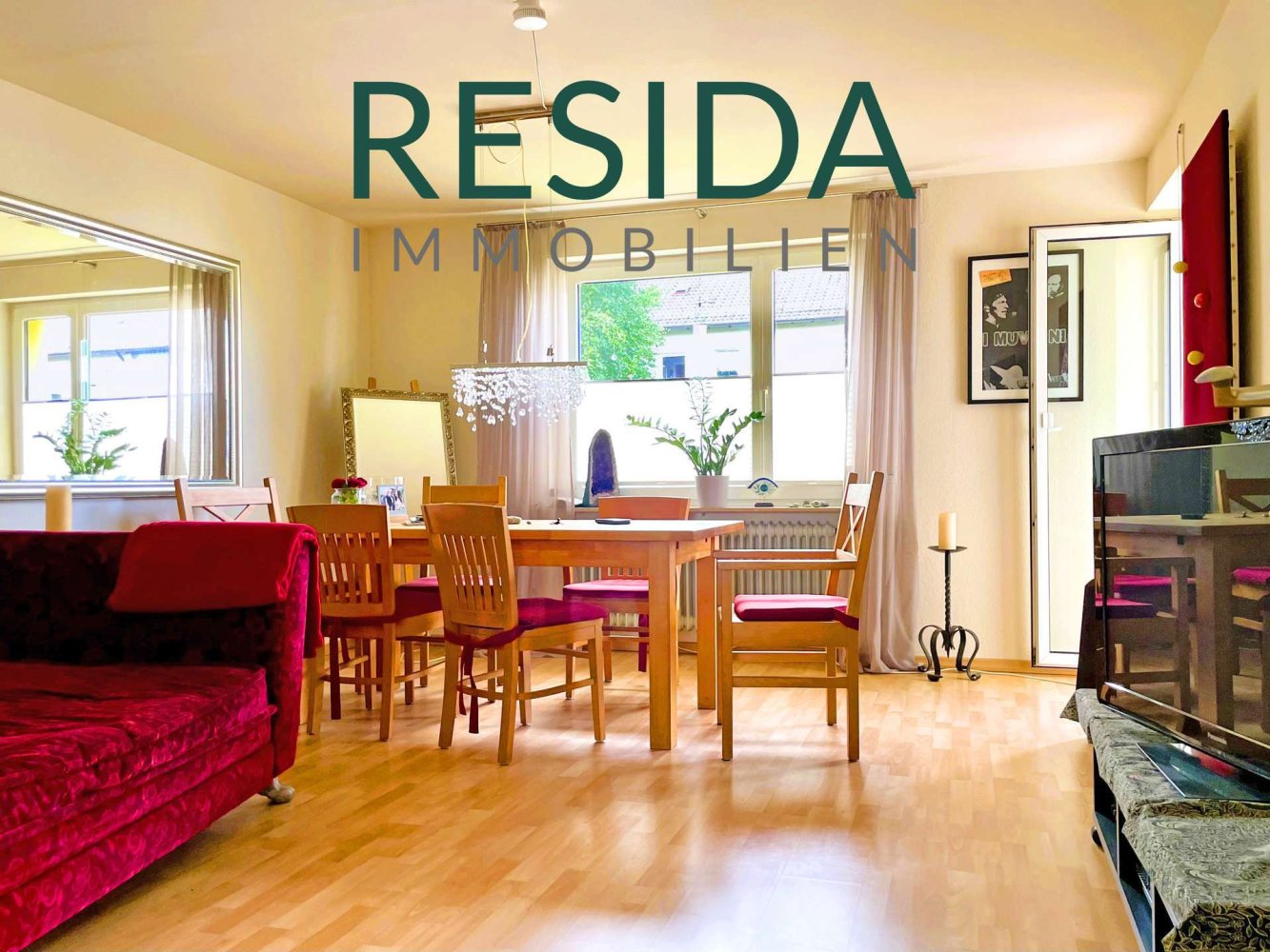 2 Schlafzimmer Wohnung in Esslingen, Germany, Nr. 368857