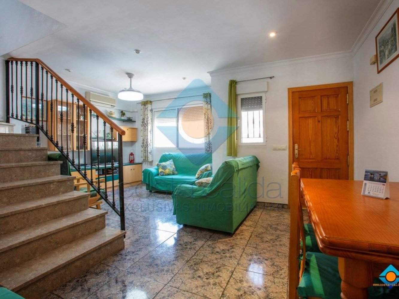 3 bedrooms Duplex in Mazarron, Spain No. 155110