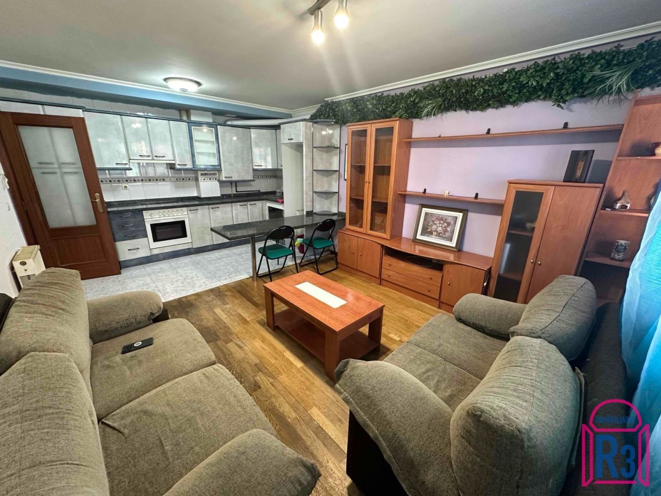 2 chambres Appartement à Leon, Spain No. 167830