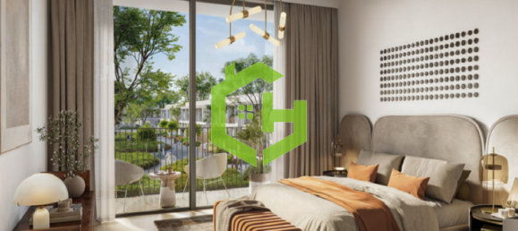 3 bedrooms Townhouse in The Valley, UAE No. 68309 2