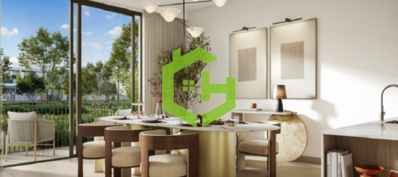 3 bedrooms Townhouse in The Valley, UAE No. 68309 4