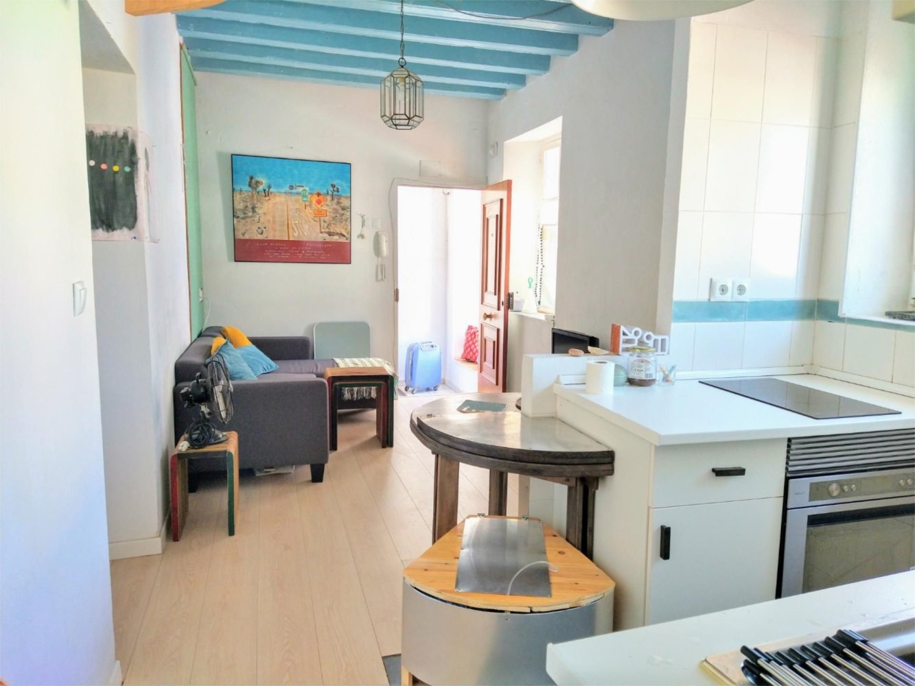 2 bedrooms Penthouse in Cadiz, Spain No. 135554