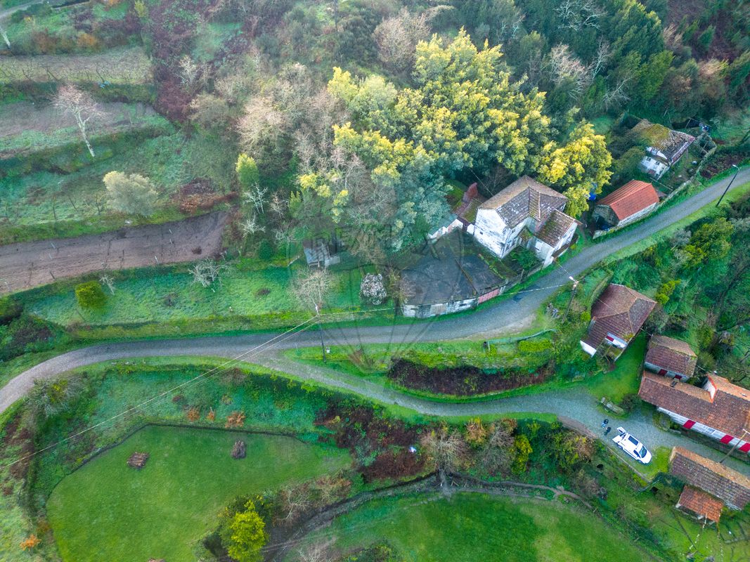 Дом с 5 спальнями в Амаранти, Португалия № 180979