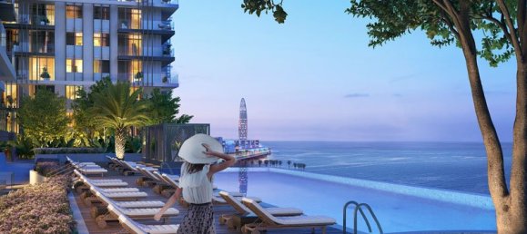 1 bedroom Apartment in Dubai Harbour, UAE No. 4460 12