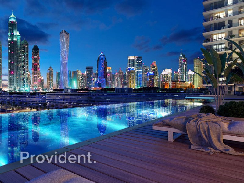 1 bedroom Apartment in Dubai Harbour, UAE No. 4460
