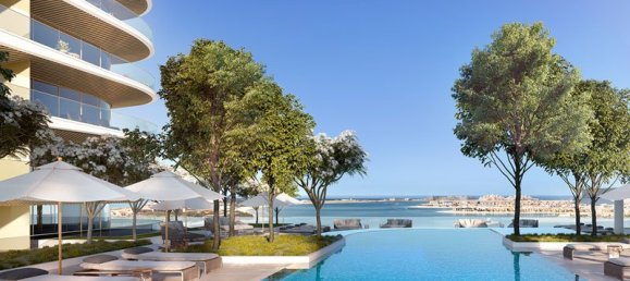 1 bedroom Apartment in Dubai Harbour, UAE No. 4460 14