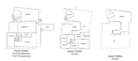 6 rooms House in Rimini, Italy No. 96097 13