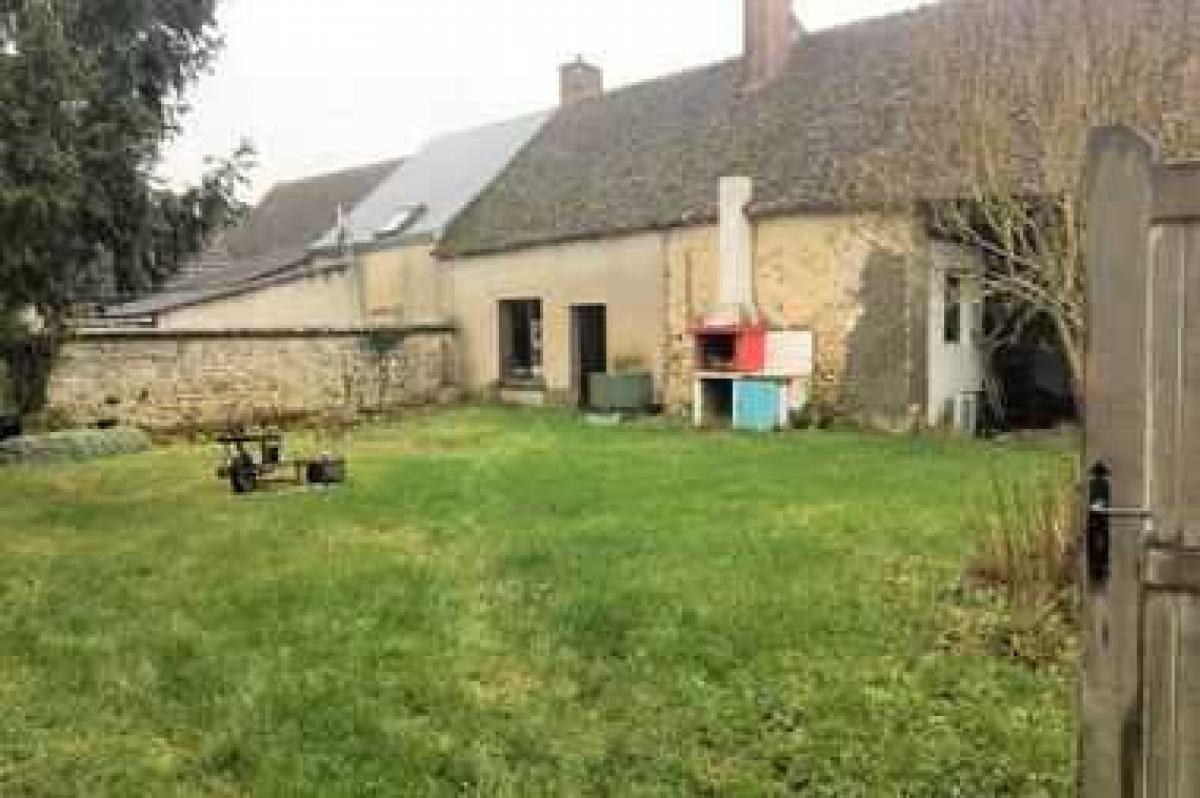 2 Schlafzimmer Haus in Nemours, France, Nr. 25268