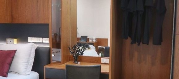 1 bedroom Condo in Thonburi, Thailand No. 9920 4