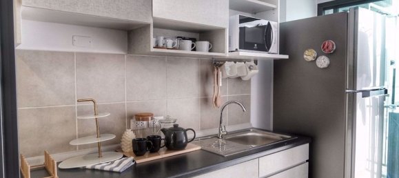 1 bedroom Condo in Thonburi, Thailand No. 9920 13