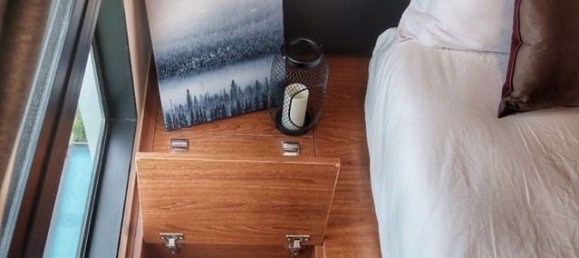 1 bedroom Condo in Thonburi, Thailand No. 9920 6