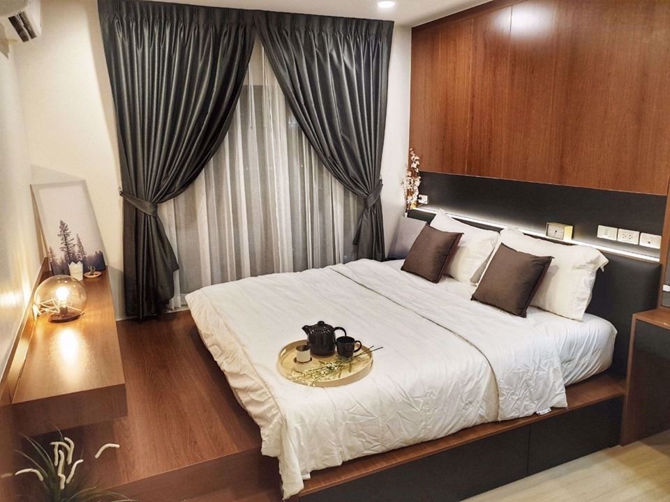 1 bedroom Condo in Thonburi, Thailand No. 9920