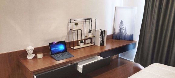 1 bedroom Condo in Thonburi, Thailand No. 9920 3