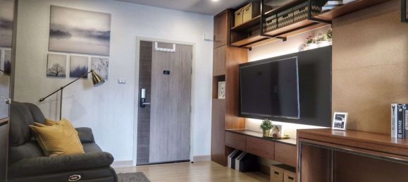 1 bedroom Condo in Thonburi, Thailand No. 9920 10