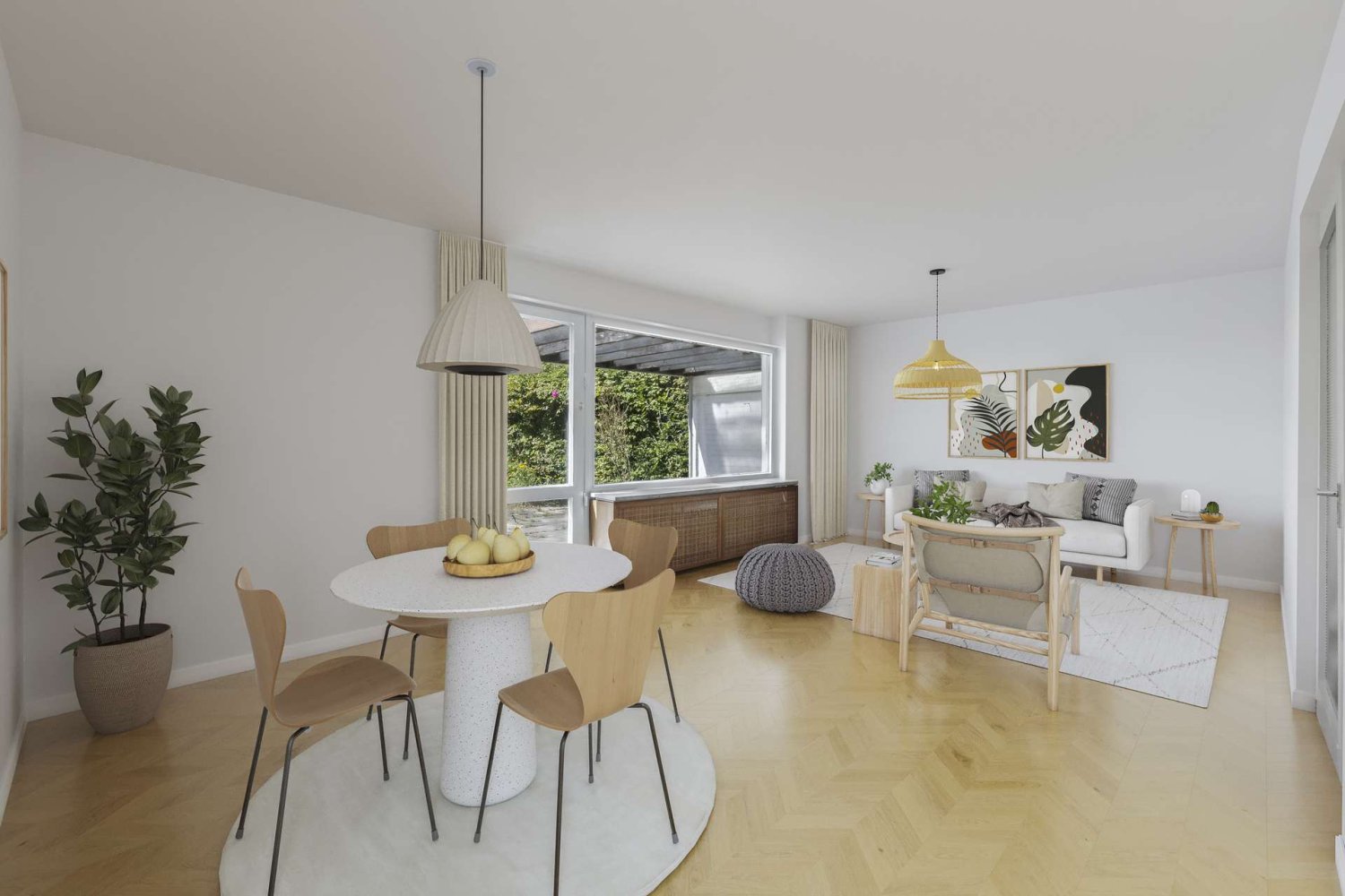 3 bedrooms Townhouse in Wannsee, Germany No. 366818