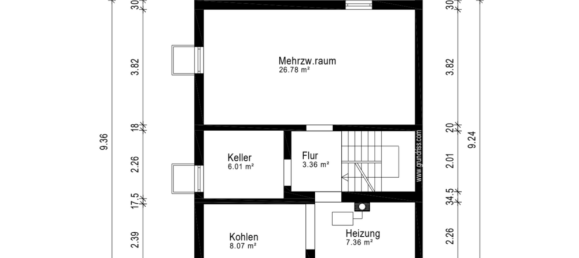 3 bedrooms Townhouse in Wannsee, Germany No. 366818 29