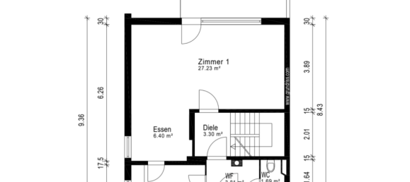 3 bedrooms Townhouse in Wannsee, Germany No. 366818 27