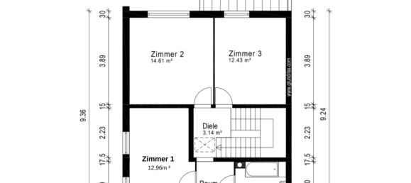 3 bedrooms Townhouse in Wannsee, Germany No. 366818 28