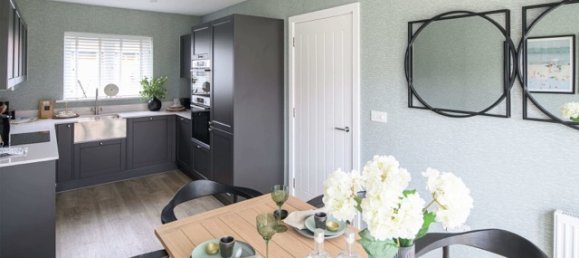 Casa de 4 dormitorios en Cranbrook, United Kingdom No. 3406 2