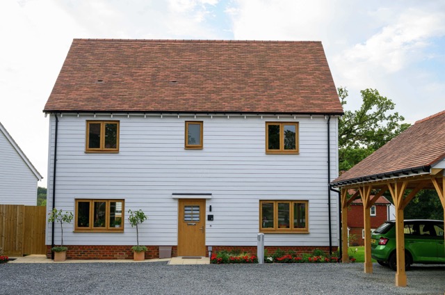 Casa de 4 dormitorios en Cranbrook, United Kingdom No. 3406