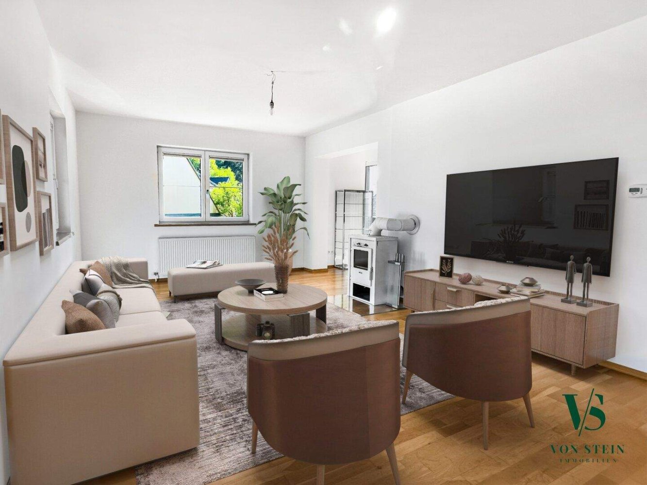 3-salle Appartement à Tullnerbach, Austria No. 190404