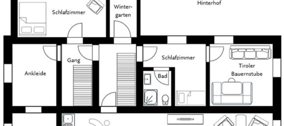 10غرفة منزل في Neustadt an der Aisch, Germany رقم 5724 24