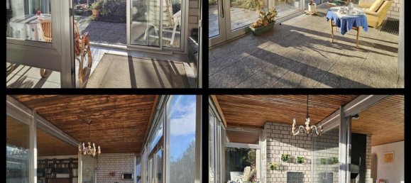 7-salle Bungalow à Hohenlohe, Germany No. 709 10