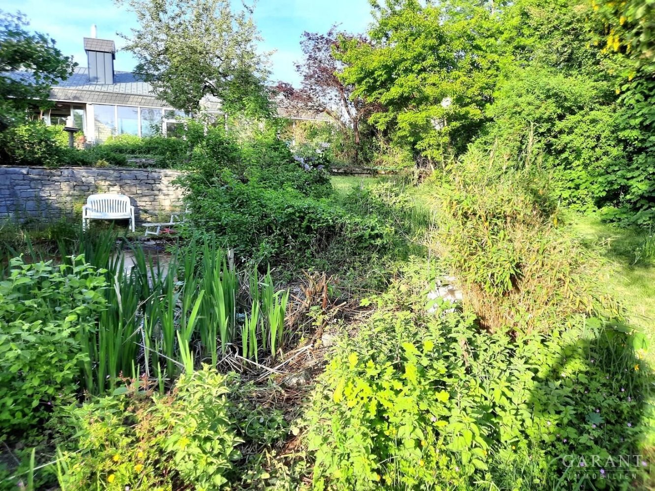 7-salle Bungalow à Hohenlohe, Germany No. 709