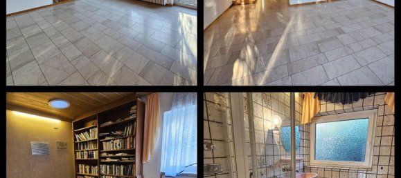 7-salle Bungalow à Hohenlohe, Germany No. 709 12