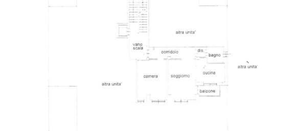 2 Schlafzimmer Wohnung in Milan, Italy, Nr. 357893 16