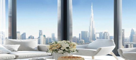 Apartamento T1 em Mohammed Bin Rashid City, UAE N.º 37769 2