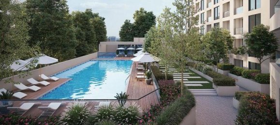 Apartamento T1 em Mohammed Bin Rashid City, UAE N.º 37769 4