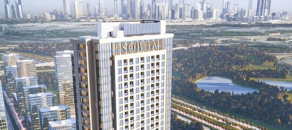 Apartamento T1 em Mohammed Bin Rashid City, UAE N.º 37769 9