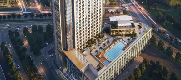 Apartamento T1 em Mohammed Bin Rashid City, UAE N.º 37769 12