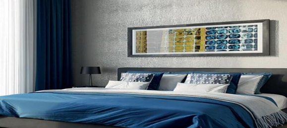 Apartamento T1 em Mohammed Bin Rashid City, UAE N.º 37769 3