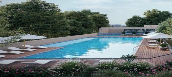 Apartamento T1 em Mohammed Bin Rashid City, UAE N.º 37769 5